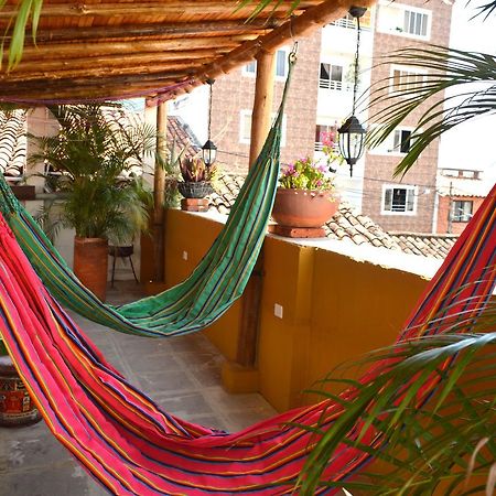 Casa Rome Hostel San Gil Ngoại thất bức ảnh