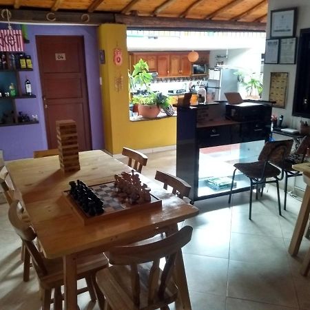 Casa Rome Hostel San Gil Ngoại thất bức ảnh