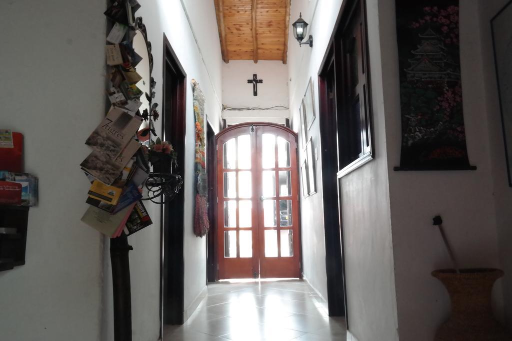 Casa Rome Hostel San Gil Ngoại thất bức ảnh