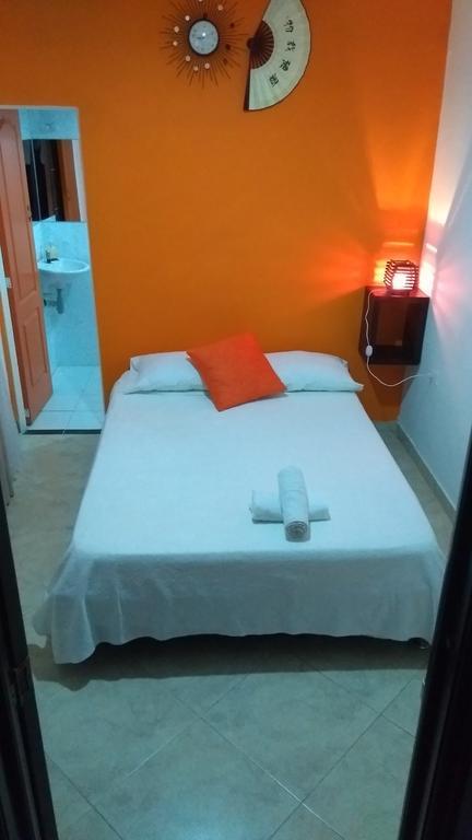 Casa Rome Hostel San Gil Ngoại thất bức ảnh