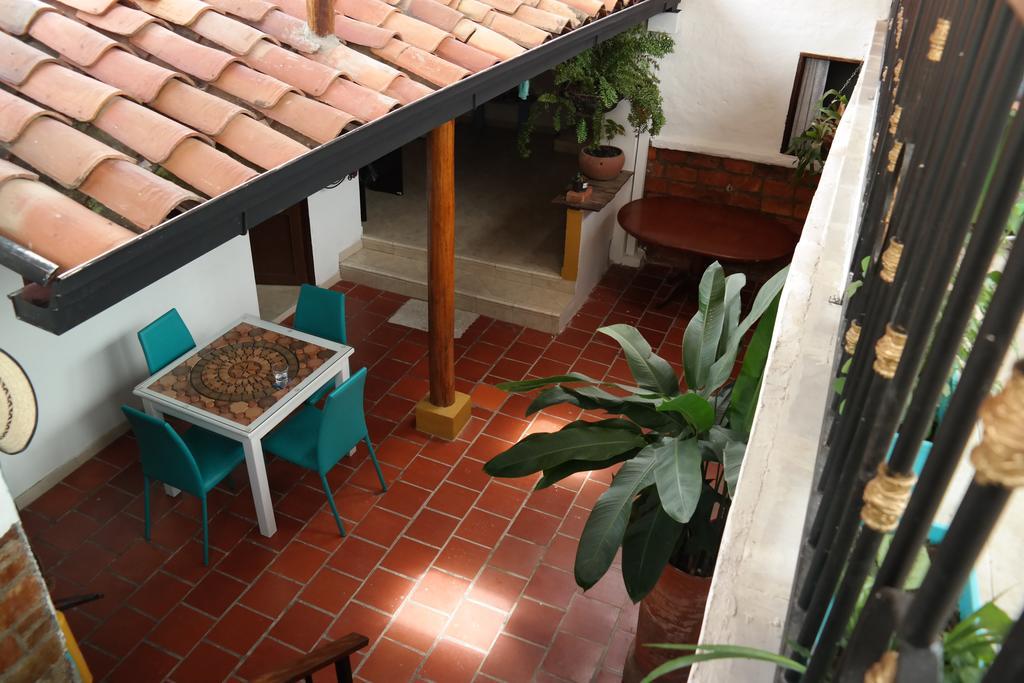 Casa Rome Hostel San Gil Ngoại thất bức ảnh