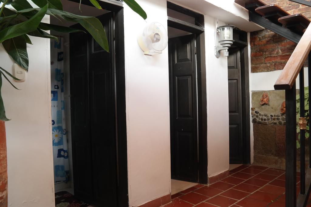 Casa Rome Hostel San Gil Ngoại thất bức ảnh