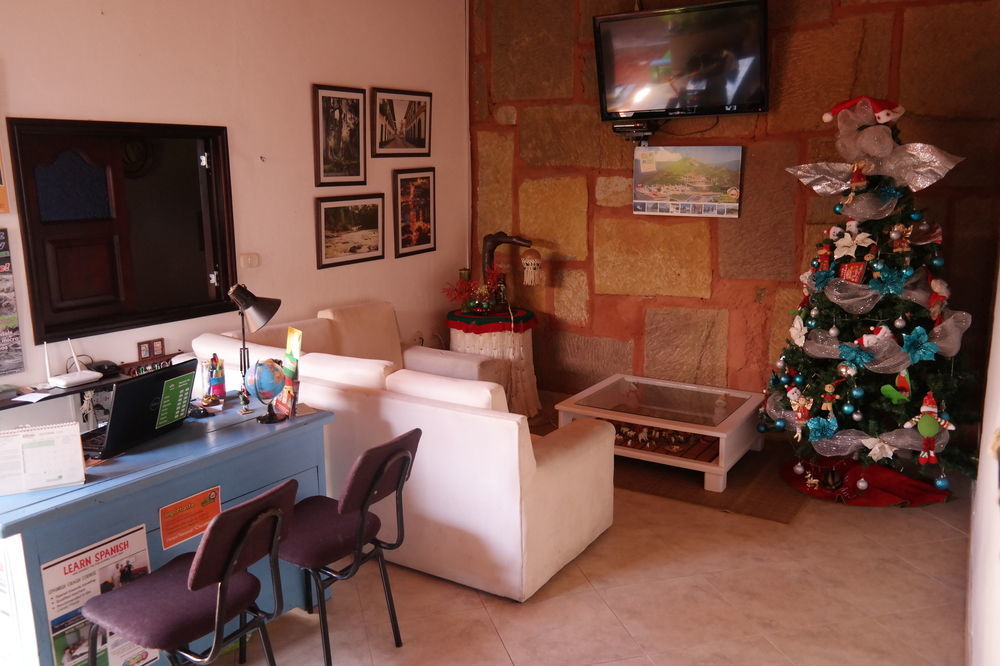 Casa Rome Hostel San Gil Ngoại thất bức ảnh