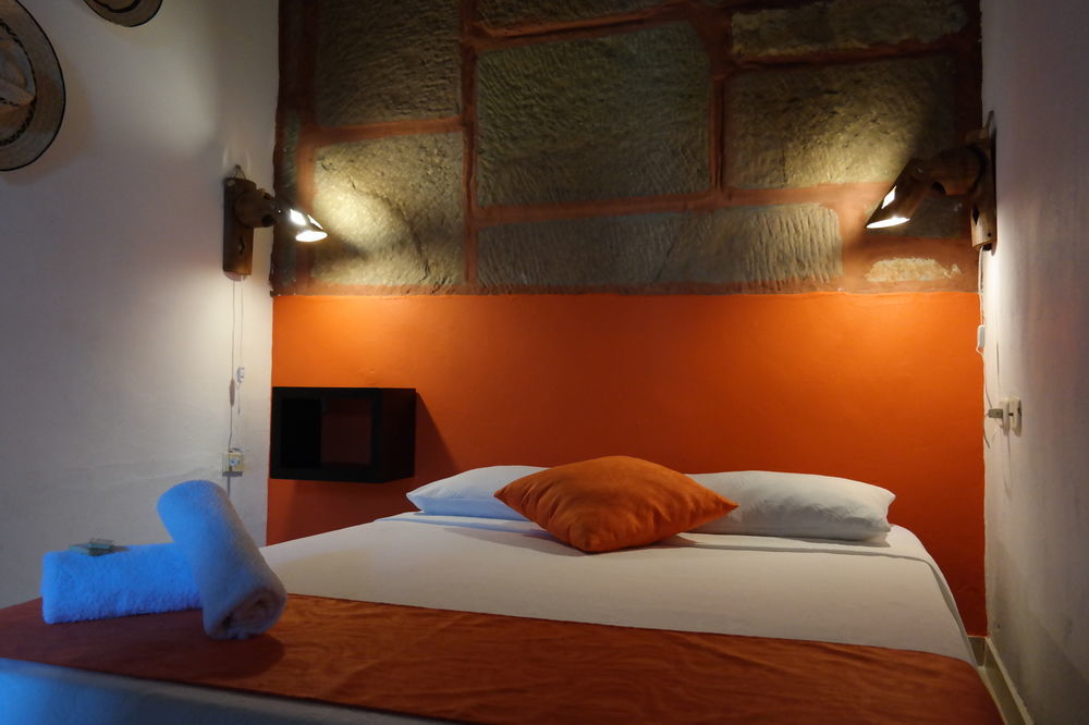 Casa Rome Hostel San Gil Ngoại thất bức ảnh