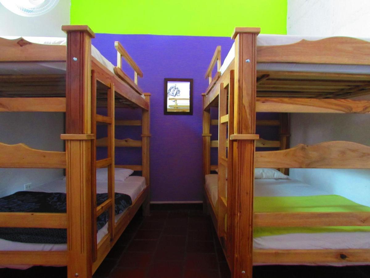 Casa Rome Hostel San Gil Ngoại thất bức ảnh