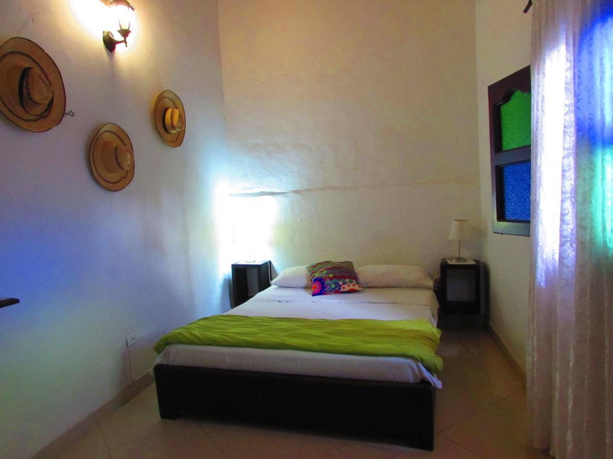 Casa Rome Hostel San Gil Ngoại thất bức ảnh